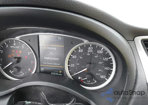 2019 Nissan Sentra Sv from USA, damaged, VIN 3N1AB7AP8KY425609